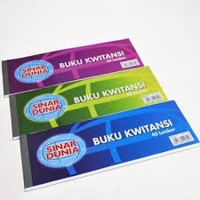 BUKU KWINTANSI 