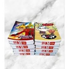 BUKU KIKY ISI 30
