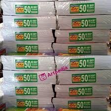 BUKU KIKY ISI 50