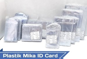 PALSTIK UJIAN ID CARD